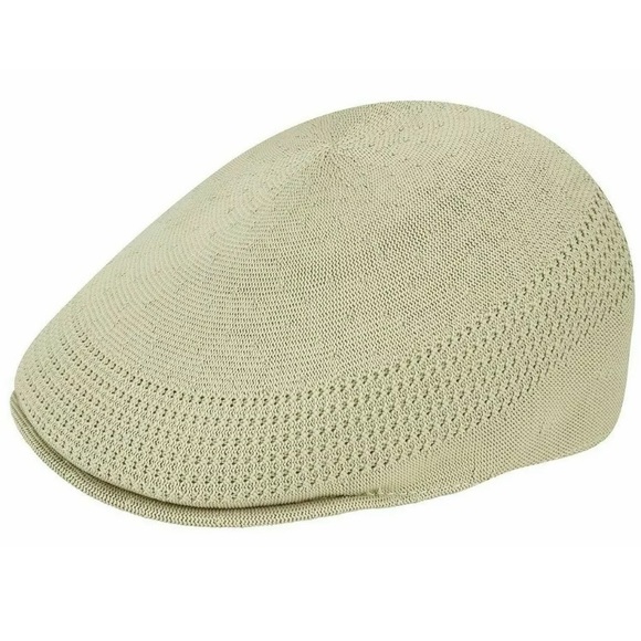 🚨SOLD🚨KANGOL Tropic Ventair 504 Cap Size Medium - Picture 2 of 5